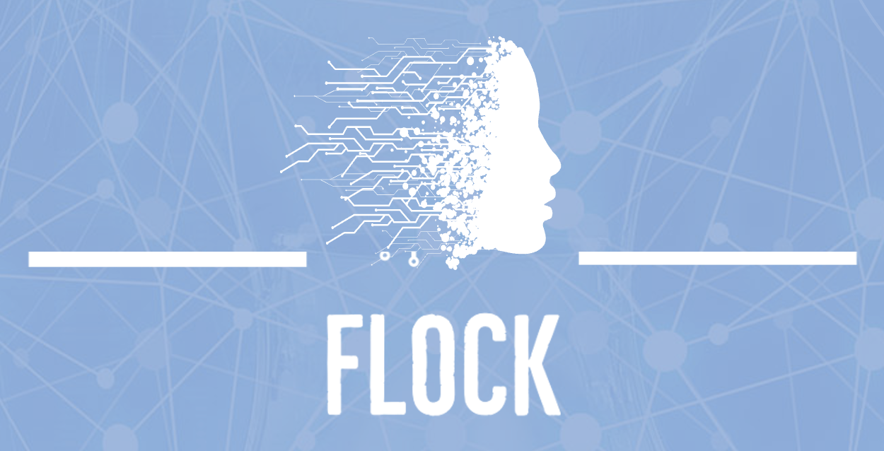 FLOCK logo