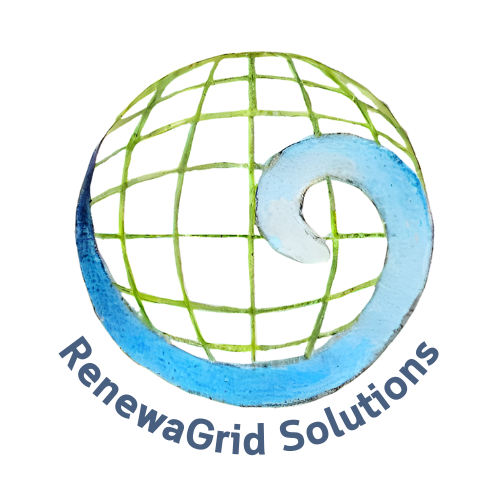 RenewaGrid Logo