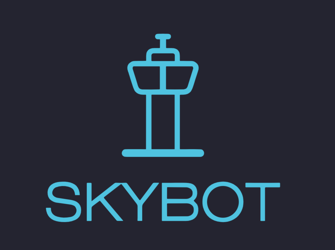 SkyBot Logo