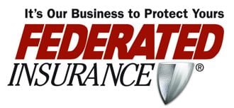 It's Our Business to Protect Yours Federated Insurance logo