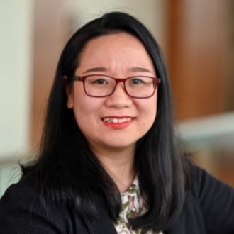 Headshot of Nguyễn Nguyen for hosting the 2025-2026 academic year research fellows